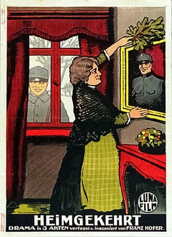 ملصق فيلم Weihnachtsglocken 1914 (1914)