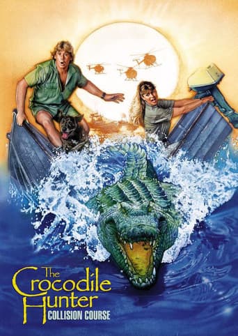 Affiche du film The Crocodile Hunter: Collision Course (2002)