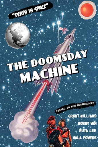 ملصق فيلم Doomsday Machine (1972)
