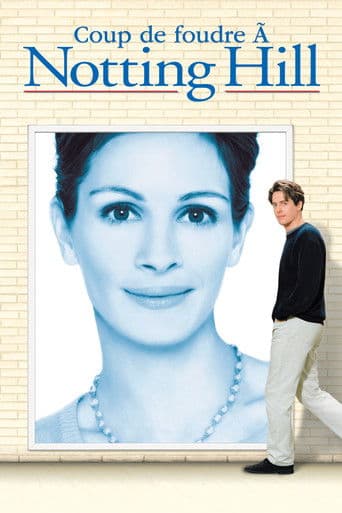 Affiche du film Notting Hill (1999)
