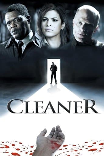 ملصق فيلم Cleaner (2007)