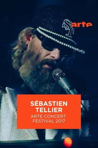 Affiche du film Sébastien Tellier au ARTE Concert Festival (2021)