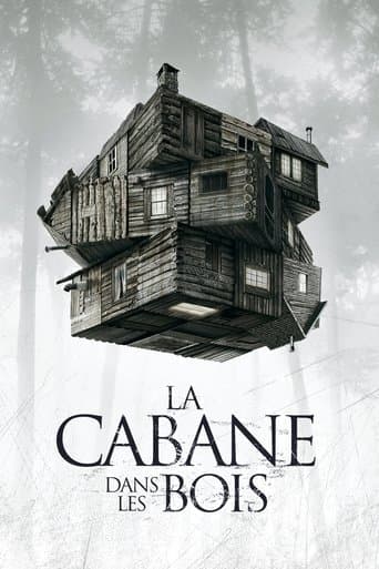 Affiche du film The Cabin in the Woods (2012)