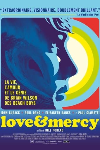 Affiche du film Love & Mercy (2015)