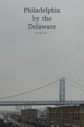 Philadelphia by the Delaware (2025) movie poster