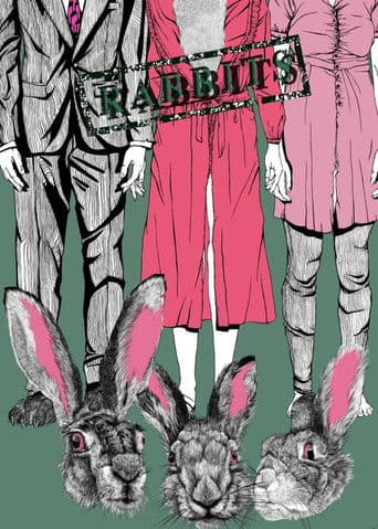 ملصق فيلم Rabbits (2002)