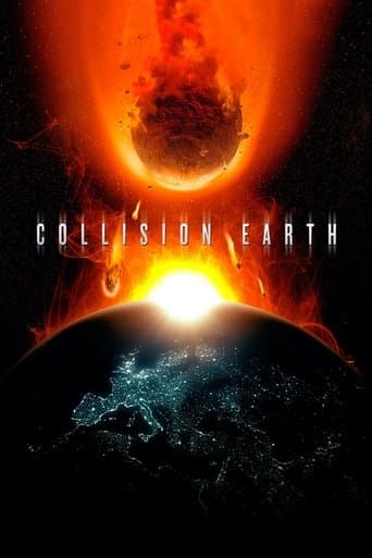 Affiche du film Collision Earth (2011)