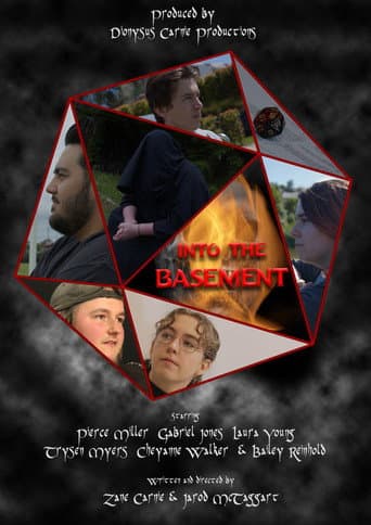 Affiche du film Into the Basement (2024)