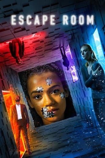 Escape Room (2019) movie poster