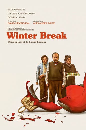 Affiche du film The Holdovers (2023)