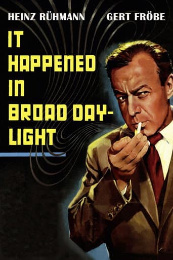 Es geschah am hellichten Tag (1958) movie poster