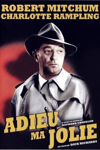 Affiche du film Farewell, My Lovely (1975)