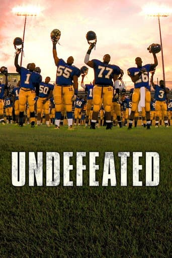 Affiche du film Undefeated (2011)