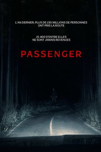 Affiche du film Passenger (2026)