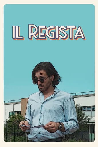 ملصق فيلم Il Regista (2025)