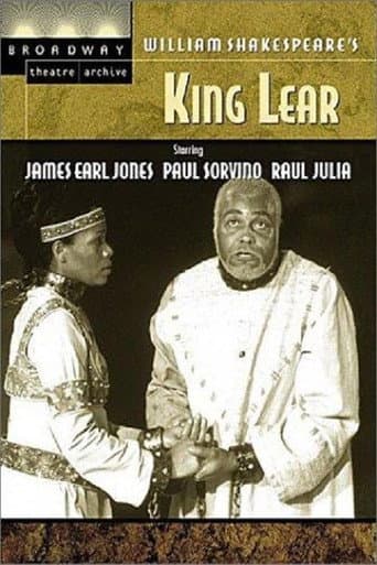 Affiche du film King Lear (1974)