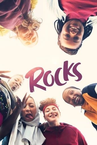 ملصق فيلم Rocks (2020)