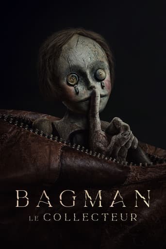 Affiche du film Bagman (2024)
