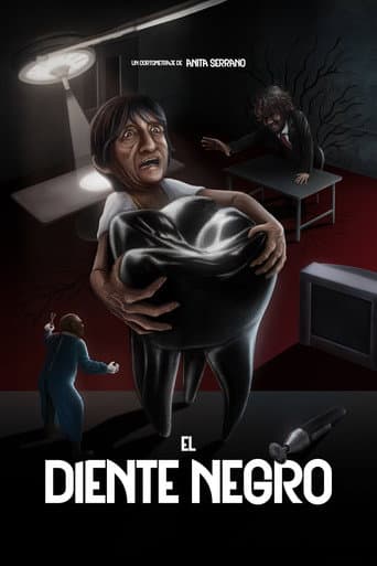 Affiche du film El Diente Negro (2026)