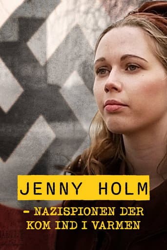 Affiche du film Jenny Holm - Nazispionen der kom ind i varmen (2019)