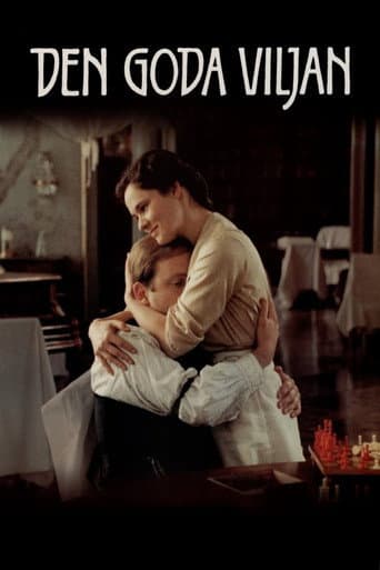 ملصق فيلم Den goda viljan (1992)