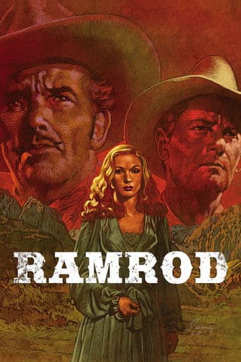ملصق فيلم Ramrod (1947)
