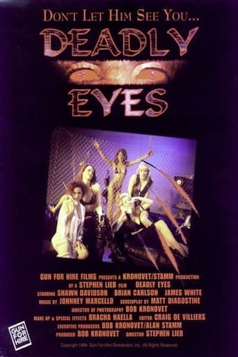 Deadly Eyes (1994) movie poster