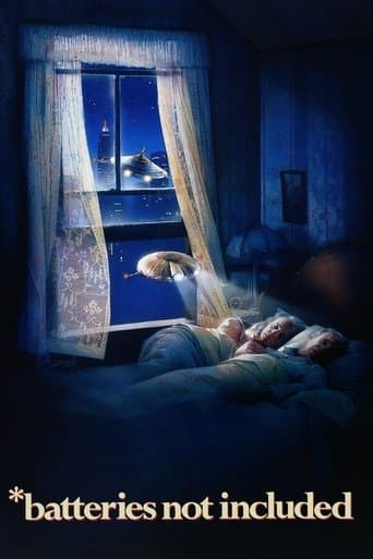 ملصق فيلم *batteries not included (1987)