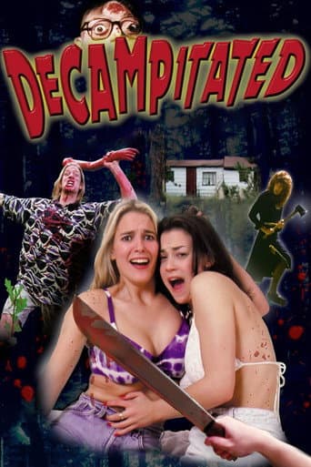 ملصق فيلم Decampitated (1998)