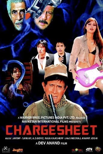 Affiche du film Chargesheet (2011)