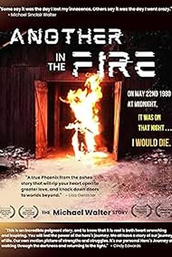 Another in the Fire (2025) movie poster