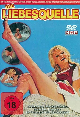 ملصق فيلم Die Liebesquelle (1966)