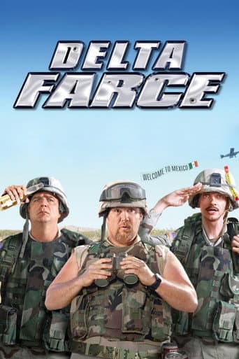 Affiche du film Delta Farce (2007)
