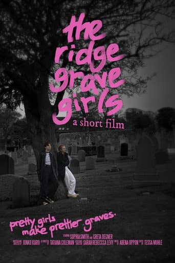 Affiche du film The Ridge Grave Girls (2023)
