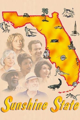 Affiche du film Sunshine State (2002)