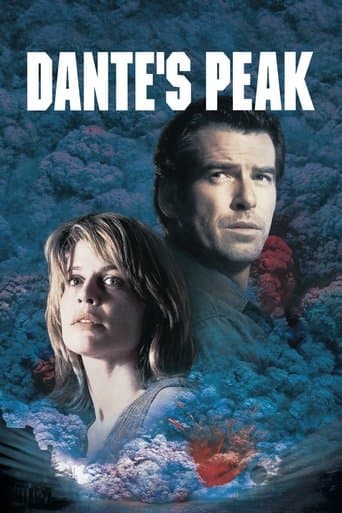 ملصق فيلم Dante's Peak (1997)