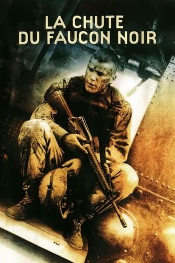 Affiche du film Black Hawk Down (2001)