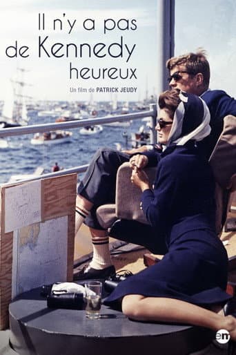 ملصق فيلم Il n'y a pas de Kennedy heureux (2010)