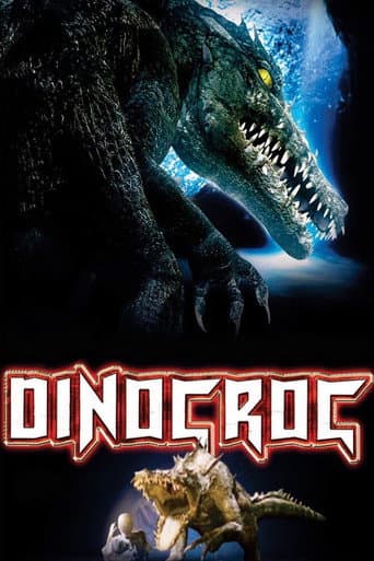 ملصق فيلم Dinocroc (2004)