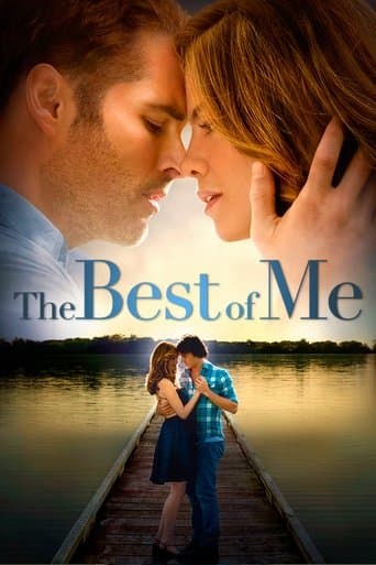 Affiche du film The Best of Me (2014)
