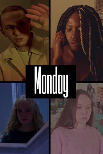 ملصق فيلم Monday (2022)