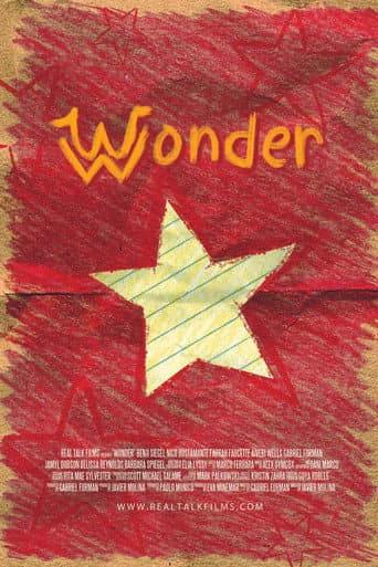 Wonder (2019) movie poster