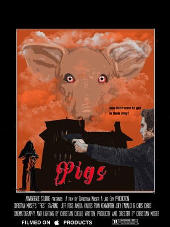 ملصق فيلم Pigs (2021)
