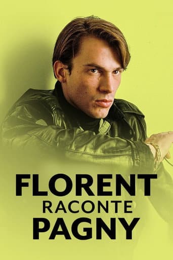 Affiche du film Florent raconte Pagny (2024)