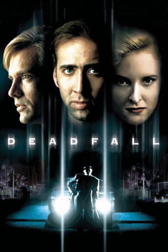 Affiche du film Deadfall (1993)