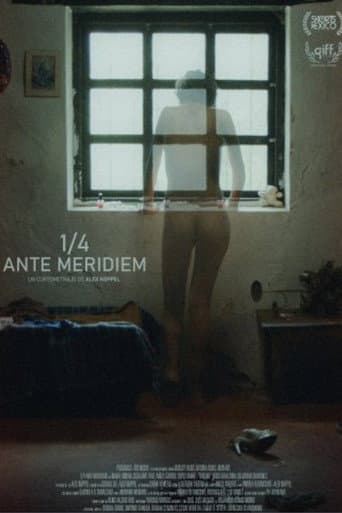 1⁄4 Ante Meridiem (2022) movie poster