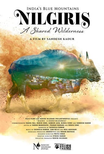 Affiche du film Nilgiris - A Shared Wilderness (2024)