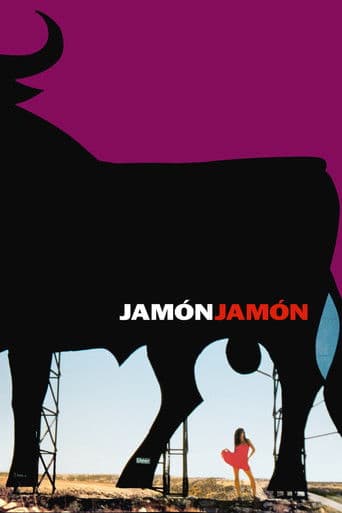 ملصق فيلم Jamón, jamón (1992)
