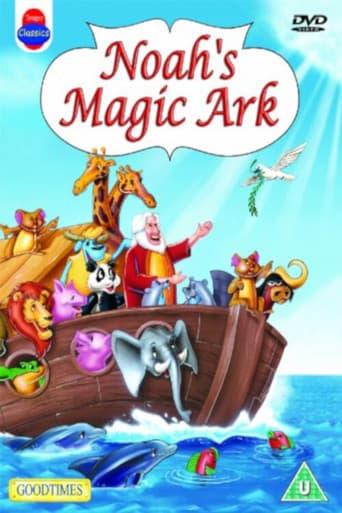 ملصق فيلم Noah's Magic Ark (1996)