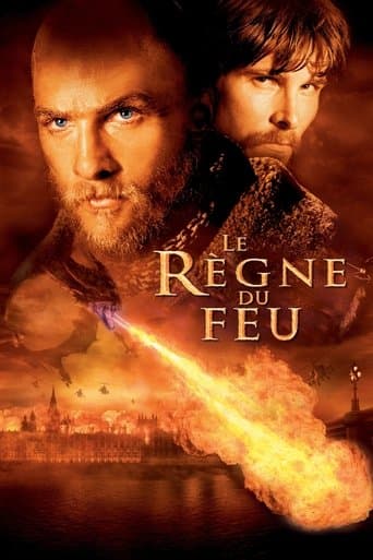 Affiche du film Reign of Fire (2002)